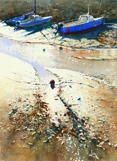 art gallery devon